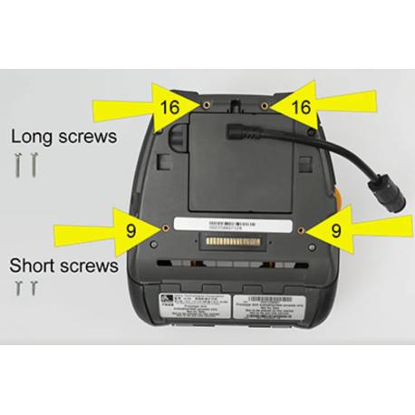 Brodit mount, QLn420 - 2