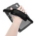 Mobilis - Hand strap for carrying case - universal, with stylus holder - 10" - black - for Zebra ET40, ET45