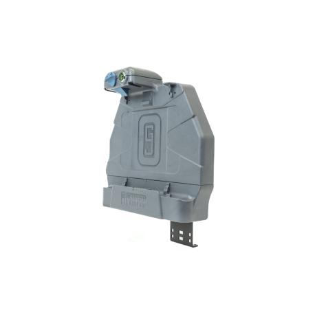 Gamber-Johnson - Vehicle docking station - for tablet - 3