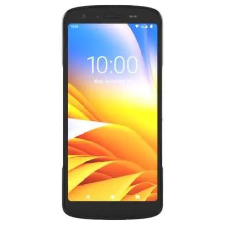 Zebra TC27 - Data collection terminal - rugged - Android 16 - 64 GB - 6" colour (1080 x 2160) - rear camera + front camera - barcode reader - (2D imager) - USB host - microSD slot - NFC, Bluetooth, Wi-Fi 6 - 5G - TAA Compliant - 1
