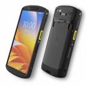 Zebra TC58 - Data collection terminal - rugged - Android - 128 GB - 6" colour (1080 x 2160) - rear camera + front camera - barcode reader - (2D imager) - USB host - microSD slot - Bluetooth, NFC, Wi-Fi 6E - 5G, 3G, 4G - LTE - TAA Compliant