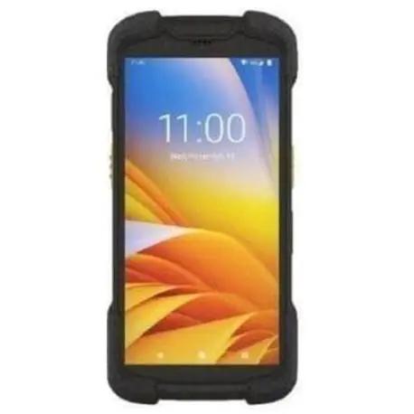 Zebra TC78 - Data collection terminal - rugged - Android - 128 GB UFS card - 6" (1080 x 2160) - rear camera + front camera - barcode reader - (2D imager) - USB host - microSD slot - NFC, Bluetooth, 802.11a / b / g / n / ac / ax (Wi-Fi 6E) - 5G - TAA Compliant - 1