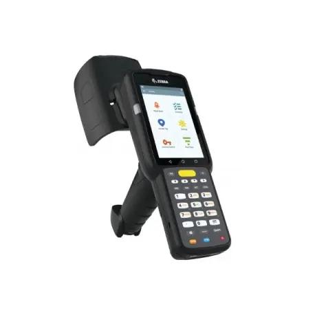 Zebra MC3390XR - Data collection terminal - rugged - Android 10 - 32 GB - 4" colour (800 x 480) - barcode reader - (2D imager / RFID) - USB host - microSD slot - Wi-Fi 5, NFC, Bluetooth, Bluetooth - 1