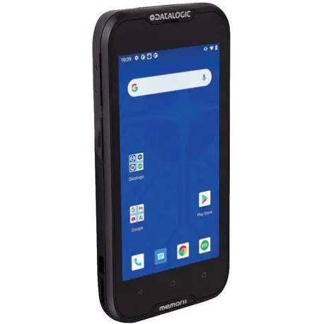Datalogic Memor 11, 2D, 12.7 cm (5''), GPS, Gun, Camera, USB-C, BT, Wi-Fi, NFC, Android, kit (USB), GMS, black - 1