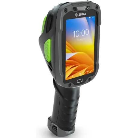 Zebra TC8300 - Data collection terminal - rugged - Android 8.1 (Oreo) - 32 GB - 4" (800 x 480) - barcode reader - (2D imager) - USB host - SD slot - Wi-Fi 5, Bluetooth - 1
