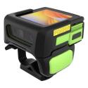 WS501 RFID Wearable Solution, Back of Hand Mount, SR560 Imager, UHF RFID Reader 800MHz, 3GB/32GB Memory, 2400mAh Battery, EMEA