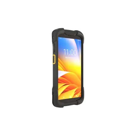 Zebra TC701 - Data collection terminal - rugged - Android - 256 GB UFS card - 6" AMOLED (2160 x 1080) - rear camera + front camera - barcode reader - (2D imager) - microSD slot - Wi-Fi 7, Bluetooth, NFC - 5G - service not included - 1