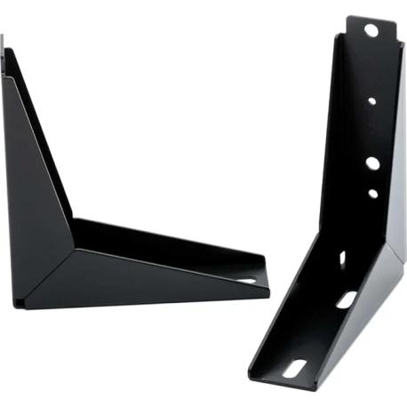 Zebra - Printer docking cradle wall mounting kit - for QLn 220, 320 - 0