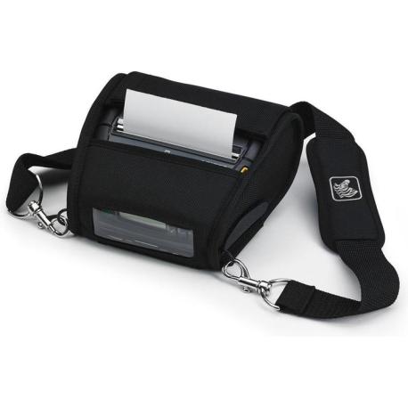 Zebra Soft Case - Printer carrying case - for QLn 320 - 1