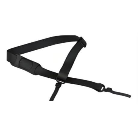 Zebra Healthcare Shoulder Strap - Printer shoulder strap - for QLn 220, 320; ZQ600 Series ZQ610, ZQ620 - 0