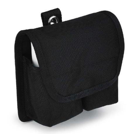 Zebra - 2-roll media storage case accessories kit - 0