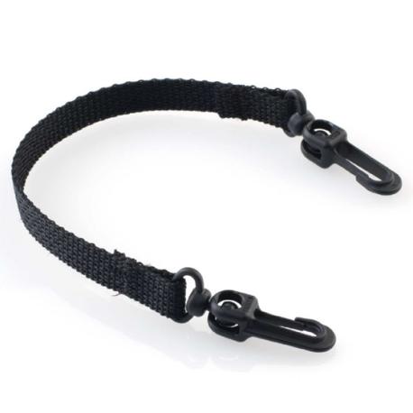 Zebra - Hand strap - for Zebra QL420; QL 220, 220 Plus, 320, 320 Plus, 420, 420 Plus - 0