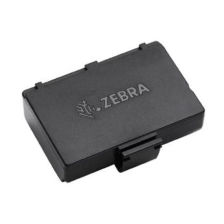 Zebra - Printer battery - Lithium Ion - 2450 mAh - Worldwide - for Zebra ZQ220 - 0