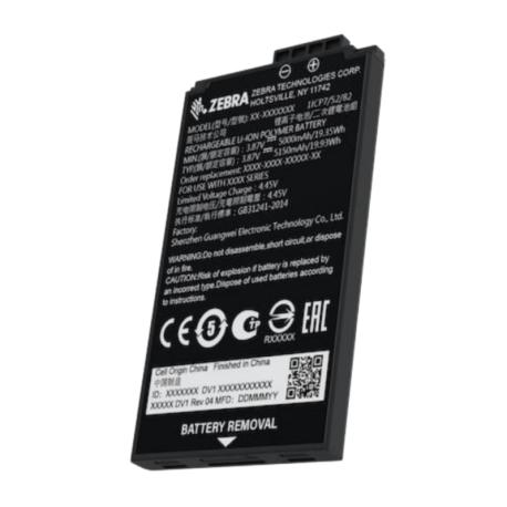 Zebra - Battery - 5000 mAh - 1