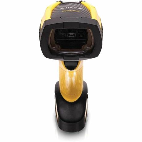 Datalogic PowerScan PM9600 - Barcode scanner - portable - HP - 2D imager - decoded - RF(910 MHz) - 1