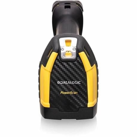 Datalogic PowerScan PM9600 - Barcode scanner - portable - HP - 2D imager - decoded - RF(910 MHz) - 2