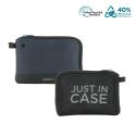 Mobilis - Pouch for cables / chargers / accessories - navy blue, black