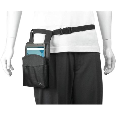 Mobilis - Holster bag for tablet - 1680D polyester - 0