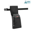 Mobilis - Protective case for payment terminal  /  mobile scanners  /  barcode scanners - universal, with belt - polyester - black