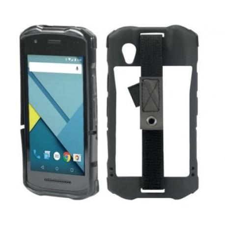 Mobilis PROTECH - Starter Pack - bumper for mobile mini PC - TFP 4.0 - black - 0