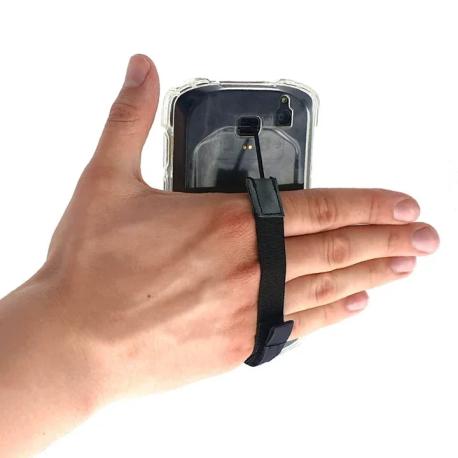 Zebra - Hand strap for carrying case, mobile computer - 2