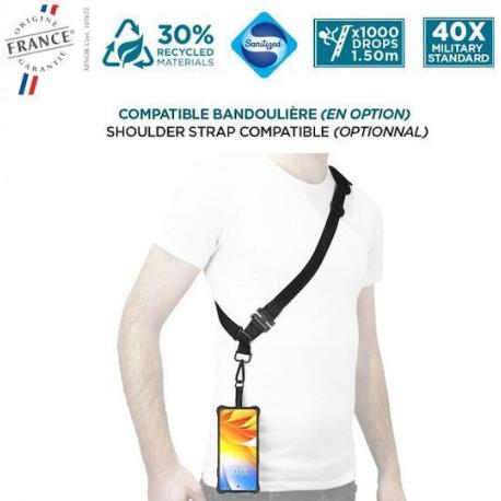 PROTECH - Case + Handstrap for Zebra EM45 - Softbag - 1