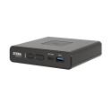 Zebra ZEC500 - USFF 5430 - RAM 6 GB 64 GB - Gigabit Ethernet, IEEE 802.11ax (Wi-Fi 6E), Bluetooth 5.3 LE, NFC - monitor: none