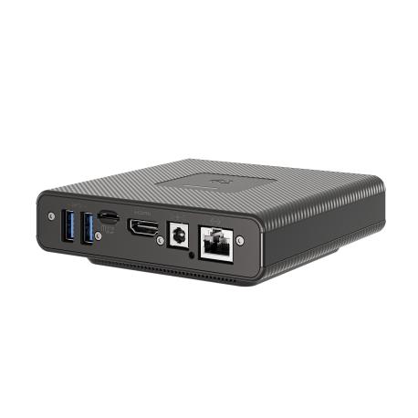 Zebra ZEC500 - USFF 5430 - RAM 6 GB 64 GB - Gigabit Ethernet, IEEE 802.11ax (Wi-Fi 6E), Bluetooth 5.3 LE, NFC - monitor: none - 5