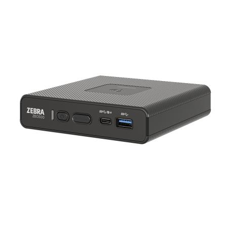 Zebra ZEC500 - Kiosk 1 5430 - RAM 8 GB - flash 128 GB - Gigabit Ethernet, Bluetooth, IEEE 802.11ax (Wi-Fi 6), Bluetooth 5.3, NFC - monitor: none - 0