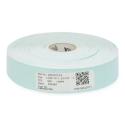Zebra Z-Band Fun - Blue - 25.4 x 254 mm 350 label(s) 350) wristband labels - for LP 2824 Plus