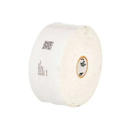 Zebra Z-Direct Soft Infant - Polypropylene (PP) - permanent acrylic adhesive - perforated - white - 50.8 x 177.8 mm 1650 pcs. (6 roll(s) x 275) wristbands - for Zebra GX420; GK Series GK420; G-Series GC420; GX Series GX420, GX430; LP 28XX; TLP 28XX - 2