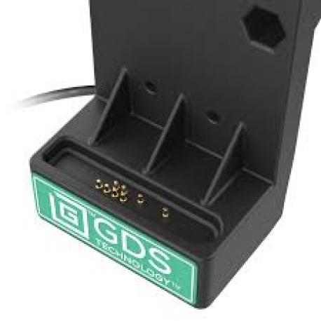 RAM GDS Uni-Conn - Charging dock - non-locking, spring loaded (Pogo) - 1
