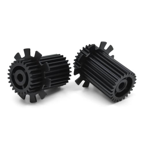 Zebra - Drive gear kit (pack of 2) - for Zebra ZE500, ZE500-4, ZE500-6, ZE500R - 1