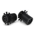 Zebra - Drive gear kit (pack of 2) - for Zebra ZE500, ZE500-4, ZE500-6, ZE500R