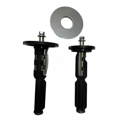 Zebra - Printer spindle (pack of 2) - for Zebra ZE500-4 - 1