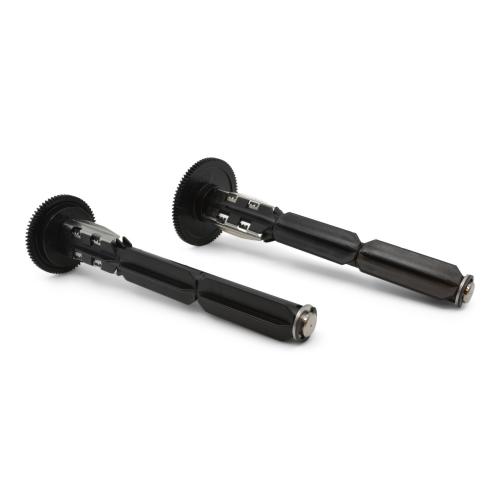 Zebra - Ribbon take-up / supply spindle assembly kit - 1