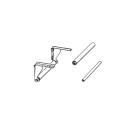 Zebra - Ribbon rollers right and left hand