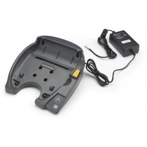 Zebra - Power adapter - Chile, Europe - for QLn 420 - 1