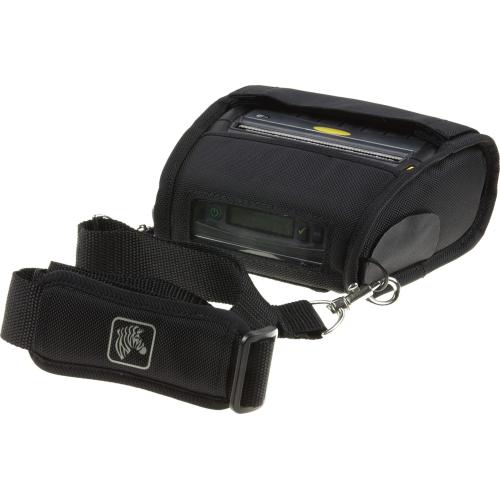 Zebra Soft Case - Printer carrying case - for ZQ500 Series ZQ520 - 3