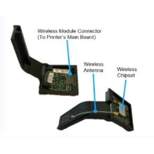 Kit, Wireless Module, WiFi 802.11ac, MFI 3.0, Bluetooth 4.1, USA   Canada, ZD621T, ZD421C, ZD621R - 2