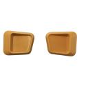 Kit, Buttons for the Latch, 10 Left buttons and 10 Right buttons, ZD420T, ZD620T, ZD420C