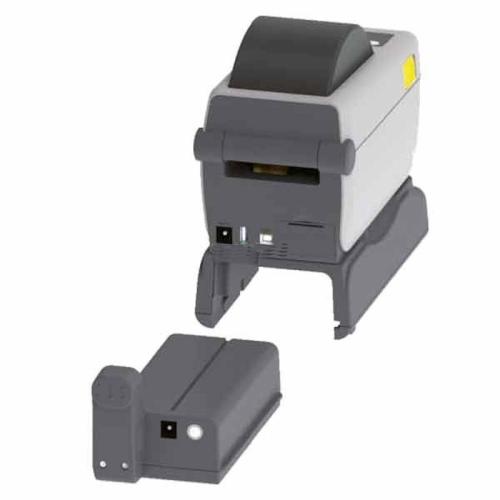 Zebra - Printer battery housing - for Zebra ZD411, ZD611 - 2