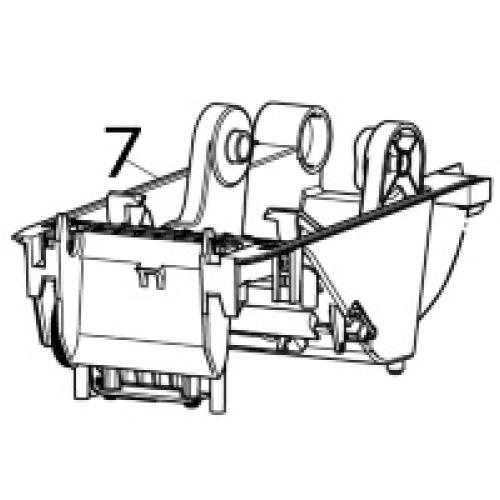 Kit, Print Mechanism 300dpi, ZD411T, ZD611T - 1