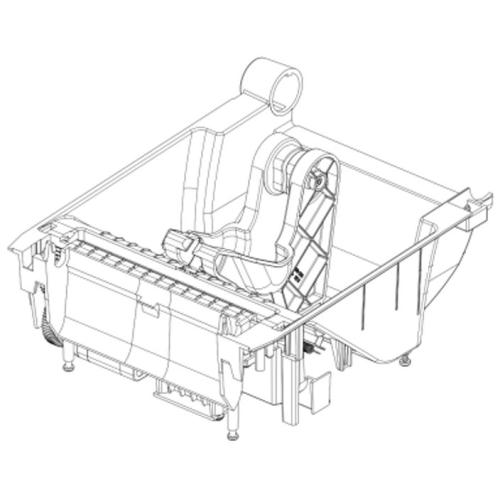 Zebra - Print mechanism 203 dpi - 1