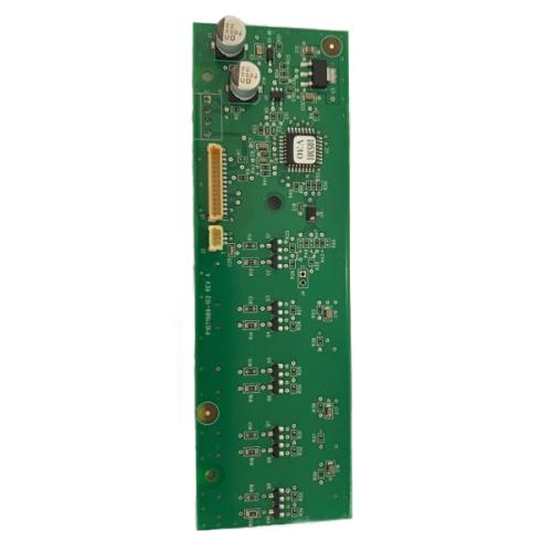 Zebra - Control panel PCBA (without LCD) - 1