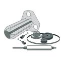 Kit, Door and Trim for Media Rewind, ZT410