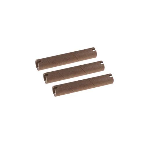 Zebra - Ribbon core (pack of 50) - for GK Series GK420t; GX Series GX430t - 1