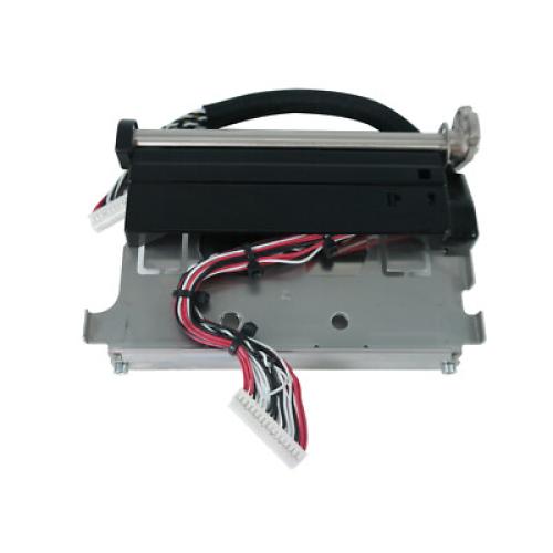 Zebra - Thermal transfer print mechanism - 1
