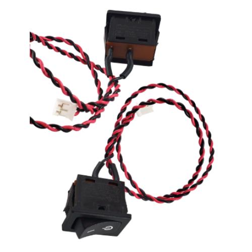 POWER SWITCH ZT200 SERIES - 1