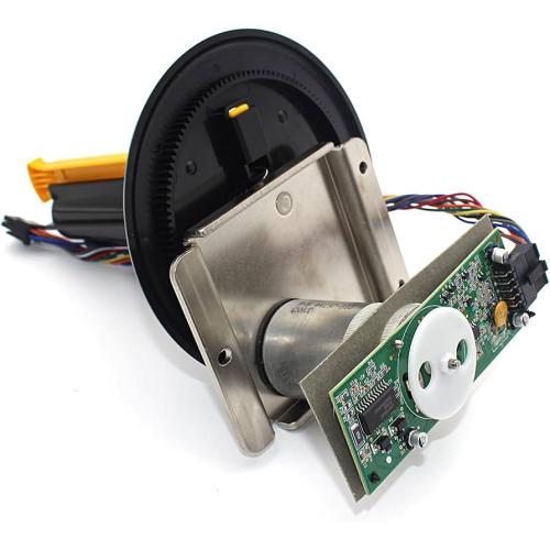 Zebra - Liner take up spindle and motor kit - 2